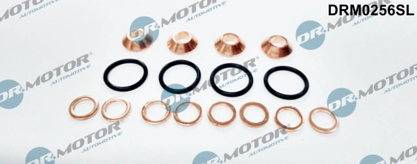 Уплотнительное кольцо форсунок  General Motors 821205
