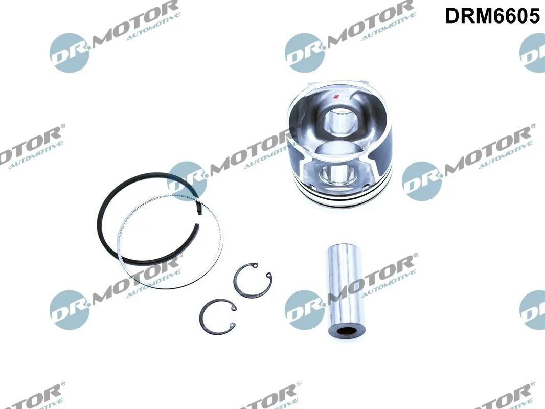 Поршня на 1 цилиндр, STD Mahle Original 013PI00151000