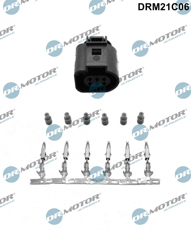 Разъем (фишка) дроссельной заслонки AND 30973033 цена, от 1.41 USD
