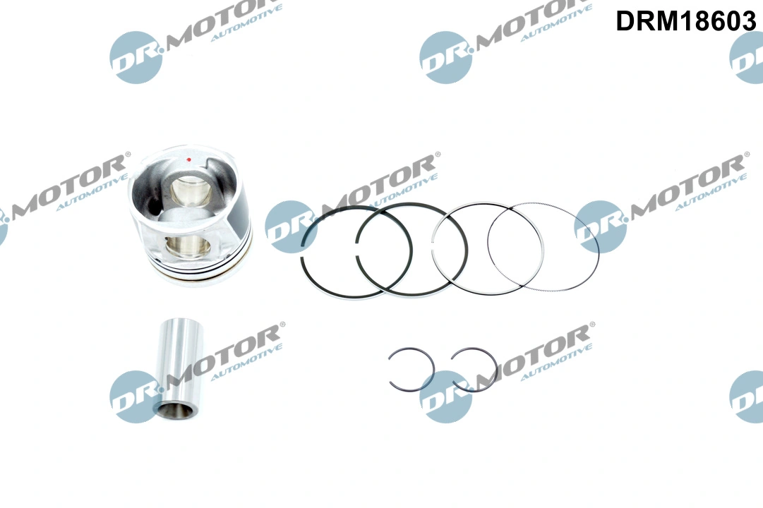 Поршень на 1 цилиндр 93168022 Renault (RVI)