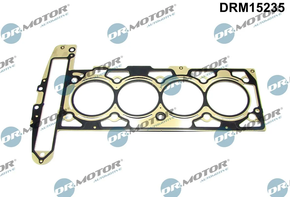 93175913 Opel Прокладка головки блока