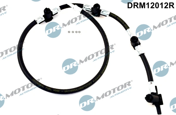 DRM12012R Dr.motor