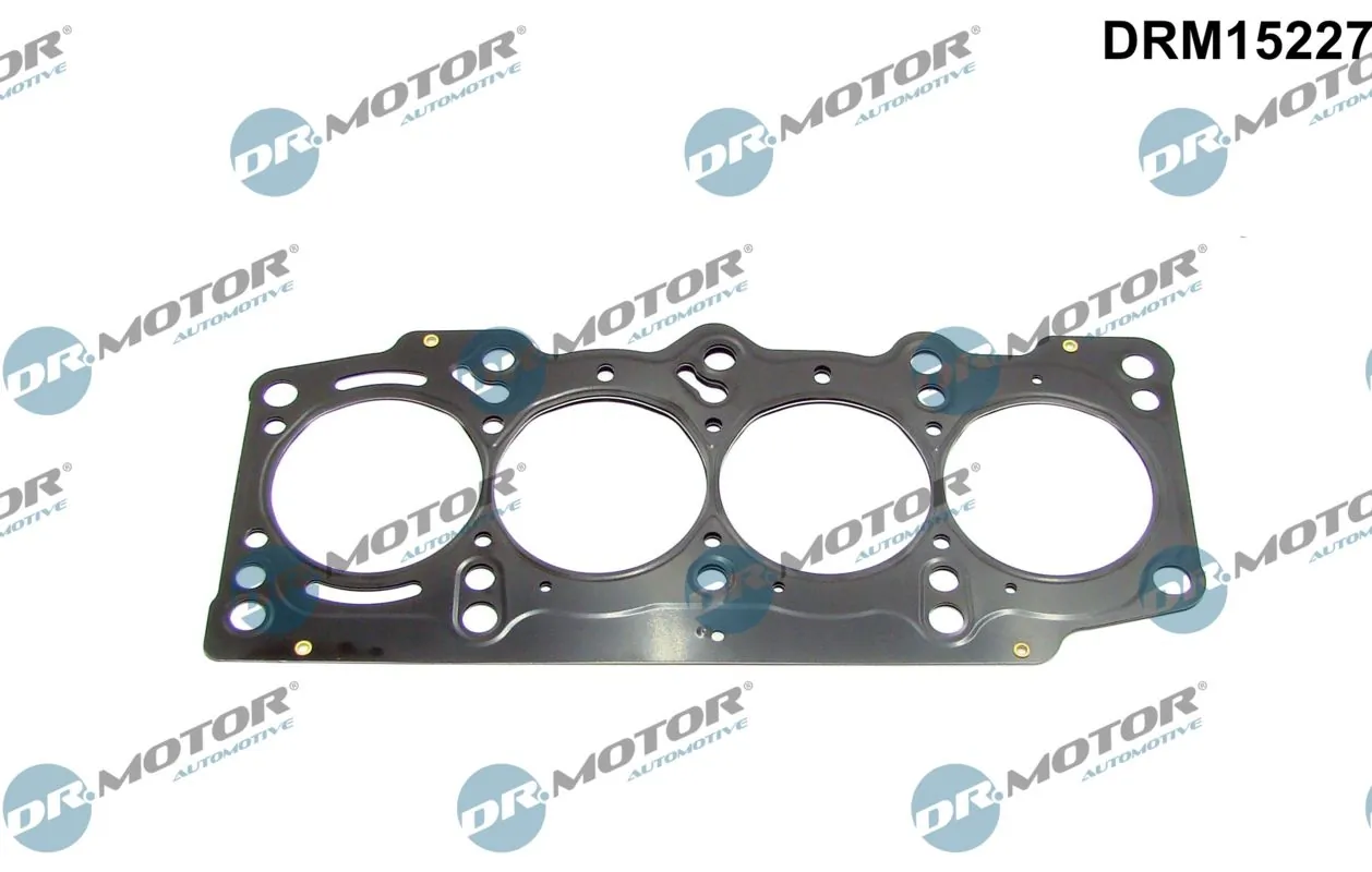 607619 Opel Прокладка головки блока