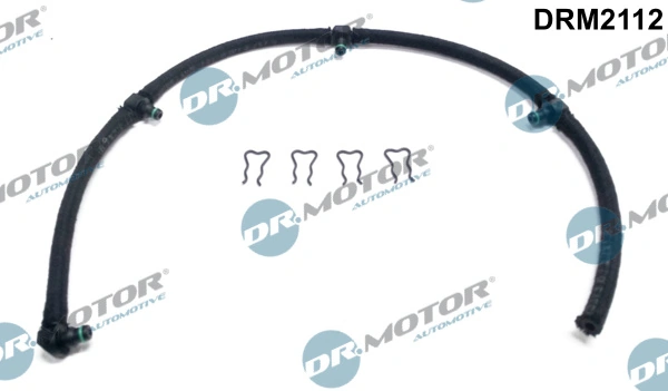 Трубка топливная обратная от форсунок на Volkswagen LT 28-46 II 2DA, 2DD, 2DH
