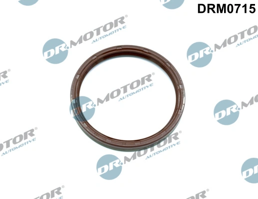 DR.MOTOR DRM0715 сальник коленвала двигателя задний Opel Sintra
