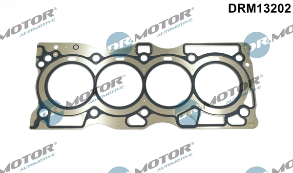 110446N201 Renault (RVI) Прокладка головки блока