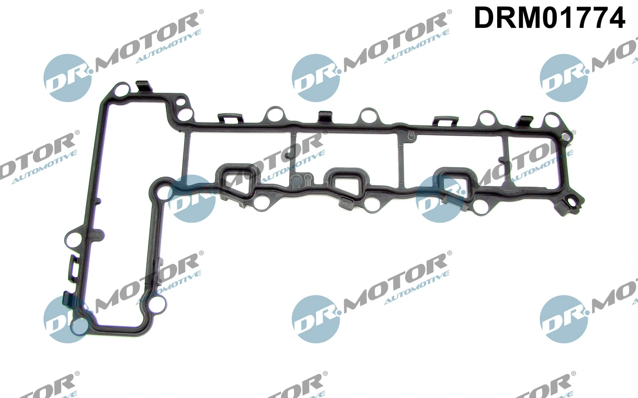 Прокладка клапанной крышки 9801292980 Peugeot/Citroen