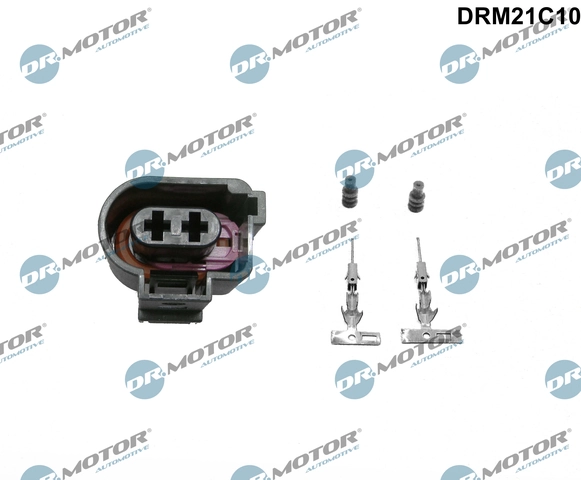 Разъем (фишка) генератора на Seat Ibiza IV 6J5, 6P1