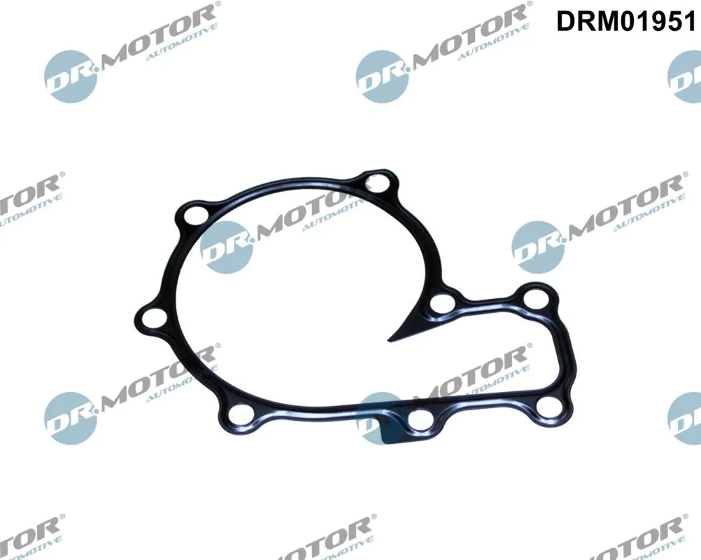 WL5115116 Mazda Прокладка водяного насоса