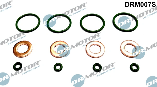 DRM007S Dr.motor