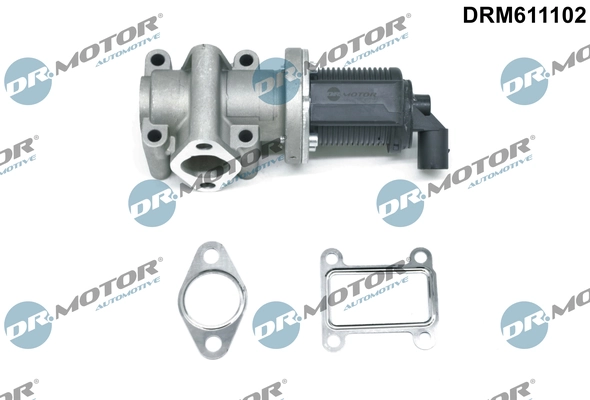 Válvula EGR de recirculação dos gases Alfa Romeo 147 937