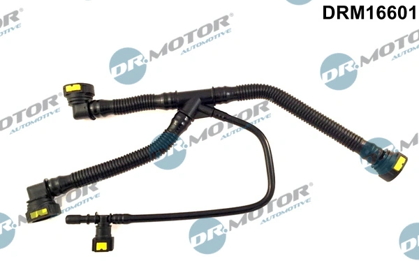 Cano derivado de ventilação de cárter (de separador de óleo) Peugeot 308 4E, 4H