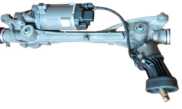 Рулевая рейка 5N1423058AX Rebuilt