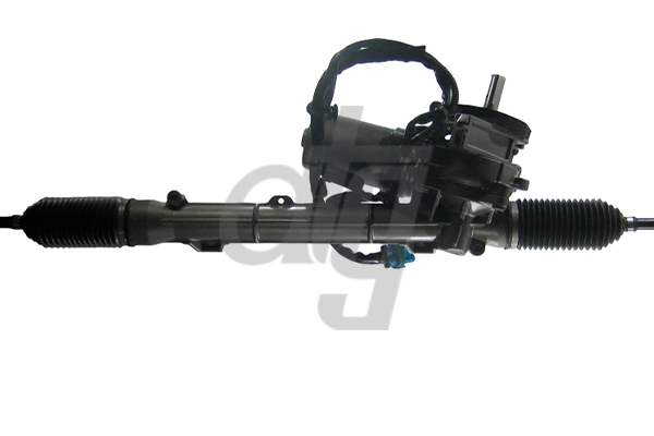  Cremalheira da direção Citroen C2 hatchback (JM) (2003 - 2008) 