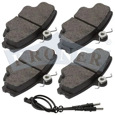 Колодки Intelli D339SM цена, от 15.91 USD