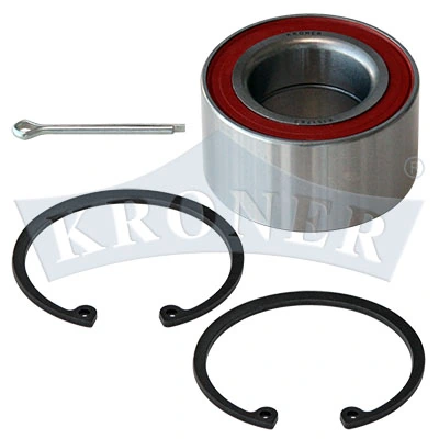 Ступичный подшипник передний Чери Амулет I