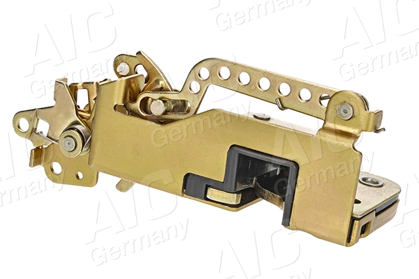 Fecho da porta dianteira esquerda Volkswagen Transporter T4 70B, 70C, 7DB, 7DK, 70J, 70K, 7DC, 7DJ