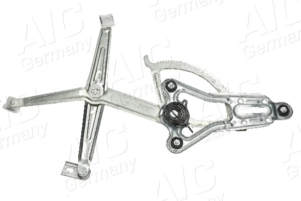 Mecanismo de acionamento de vidro da porta dianteira direita Mercedes E C124