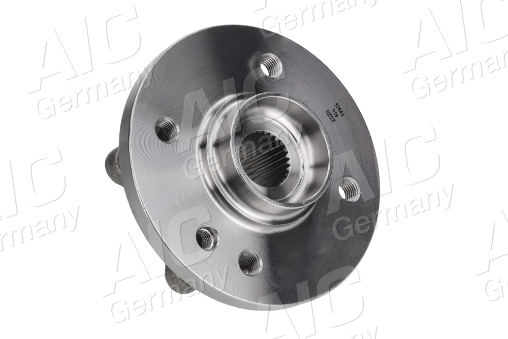 Ступицы передних колес AIC 57643 цена, от 60.35 USD