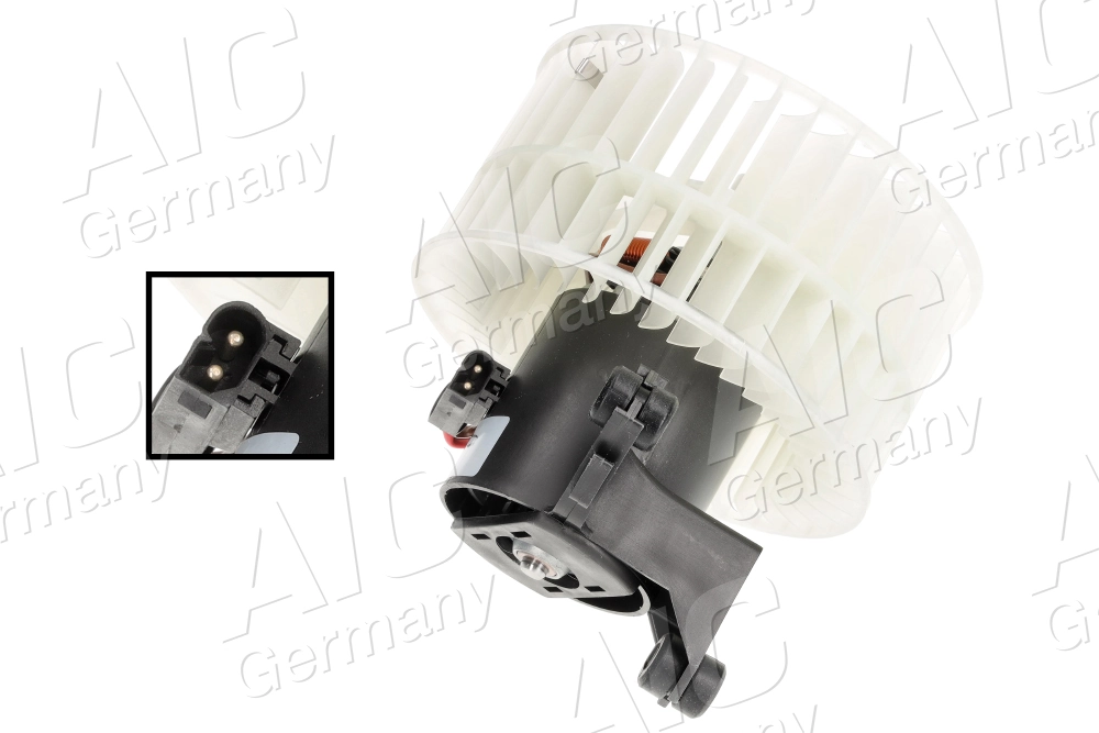 Motor de ventilador de forno (de aquecedor de salão) Mercedes A W168