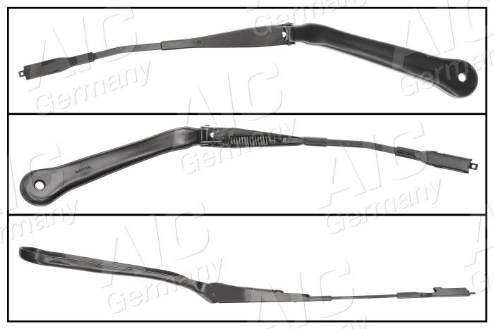 Braço de limpa-pára-brisas do pára-brisas BMW 3 E92