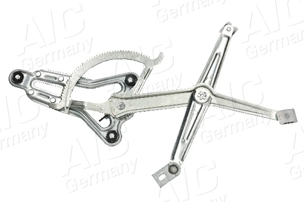 Mecanismo de acionamento de vidro da porta dianteira direita Mercedes E C124