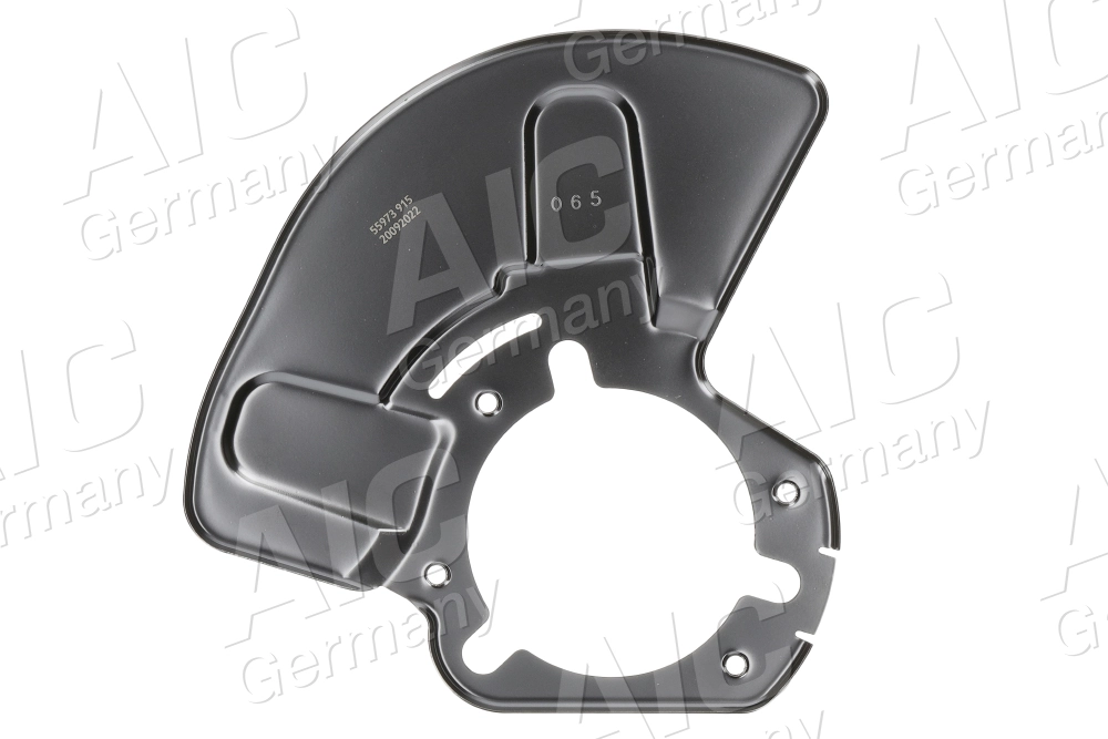 Щиток тормозного диска переднего левого AIC 55973 цена, от 11.67 USD
