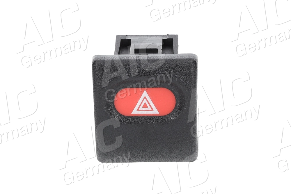 Botão de ativação do sinal de emergência Opel Astra 51, 52, F35, M35