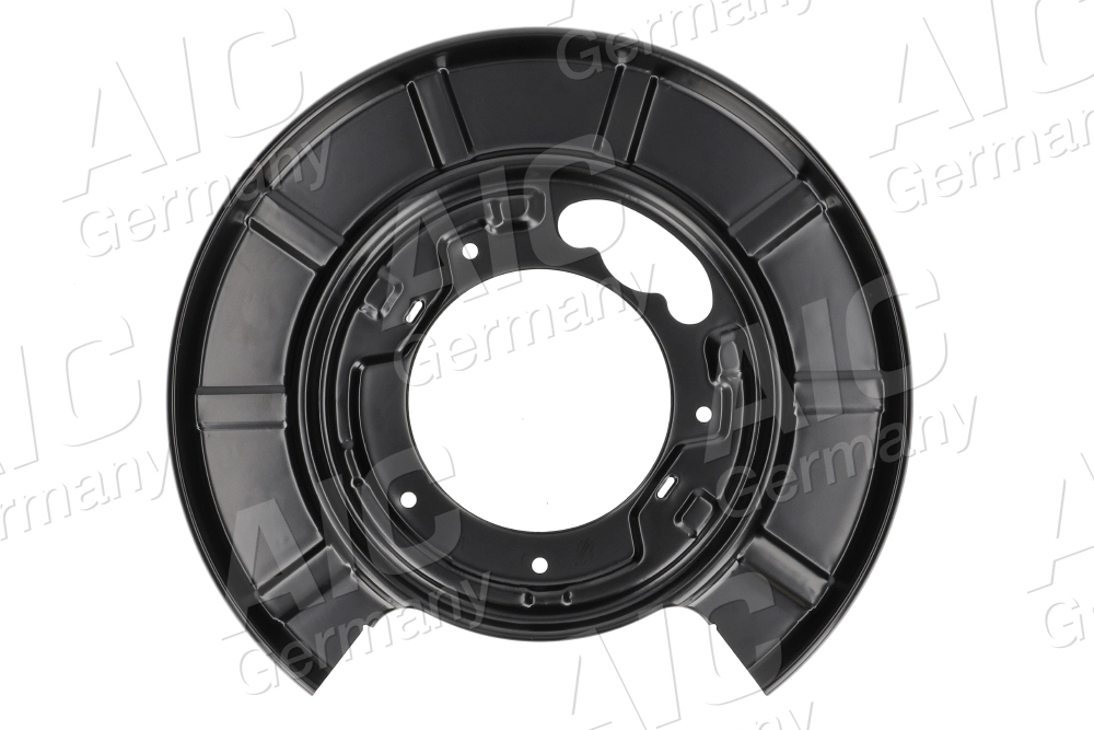 Щиток тормозного диска заднего правый AIC 70791 цена, от 16.89 USD