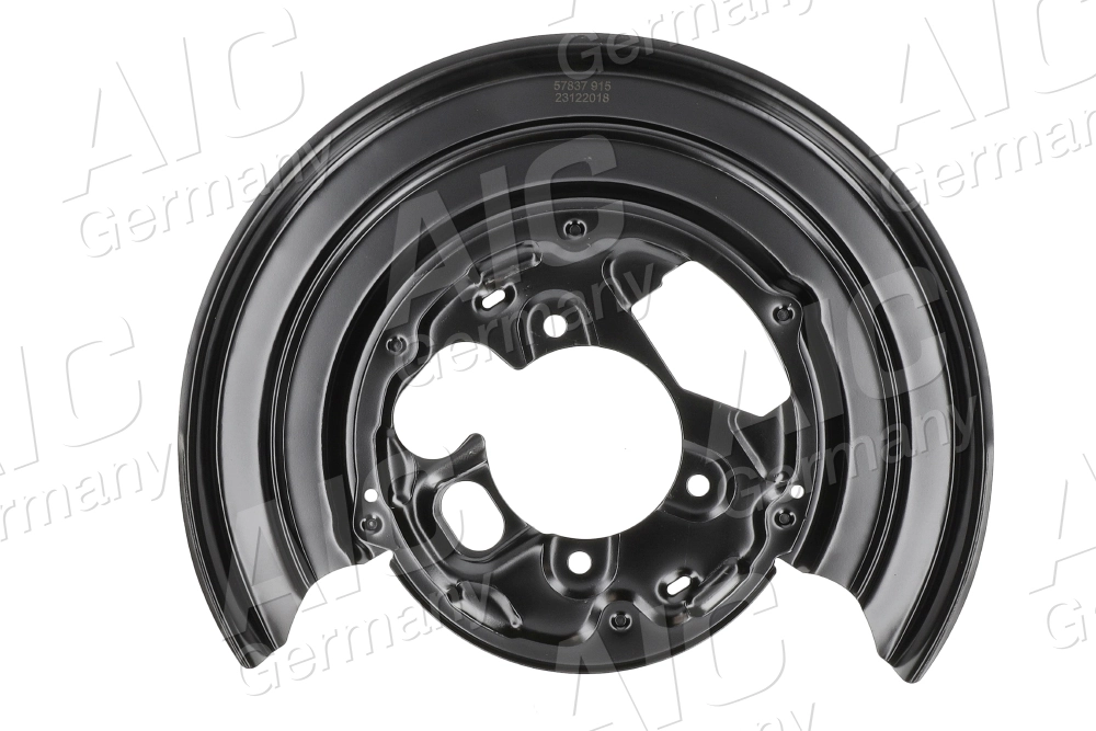 Щиток тормозного диска заднего левый AIC 57837 цена, от 24.39 USD