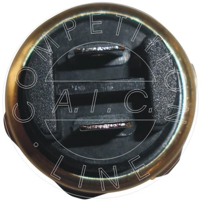 Sensor de temperatura do fluido de esfriamento (de ativação de ventilador do radiador) Ford Orion 1 AFD