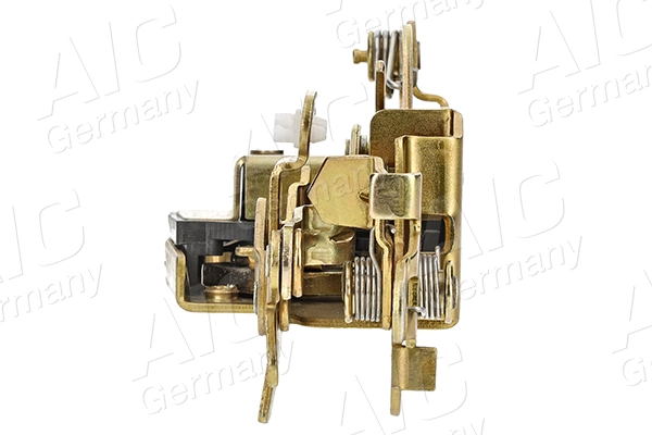  Fecho da porta dianteira esquerda Volkswagen Transporter T4 ônibus (70B, 70C, 7DB, 7DK, 70J, 70K, 7DC, 7DJ) (1990 - 2004) T4