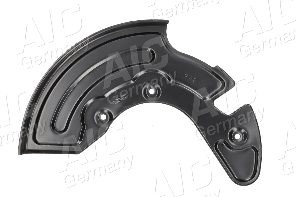 Щиток тормозного диска переднего AIC 55542 цена, от 9.76 USD