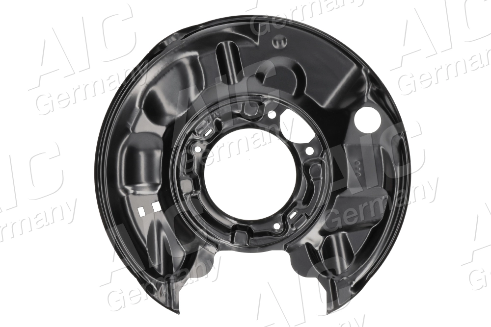 Щиток тормозного диска заднего правый AIC 55084 цена, от 17.92 USD