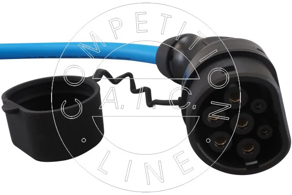 Кабель для зарядки электромобиля Volvo 32324600 цена, от 240.86 USD