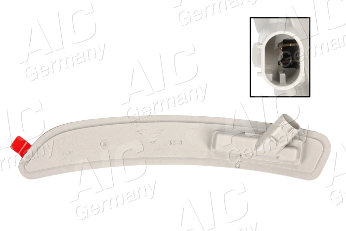 72149 AIC Правый катафот бампера