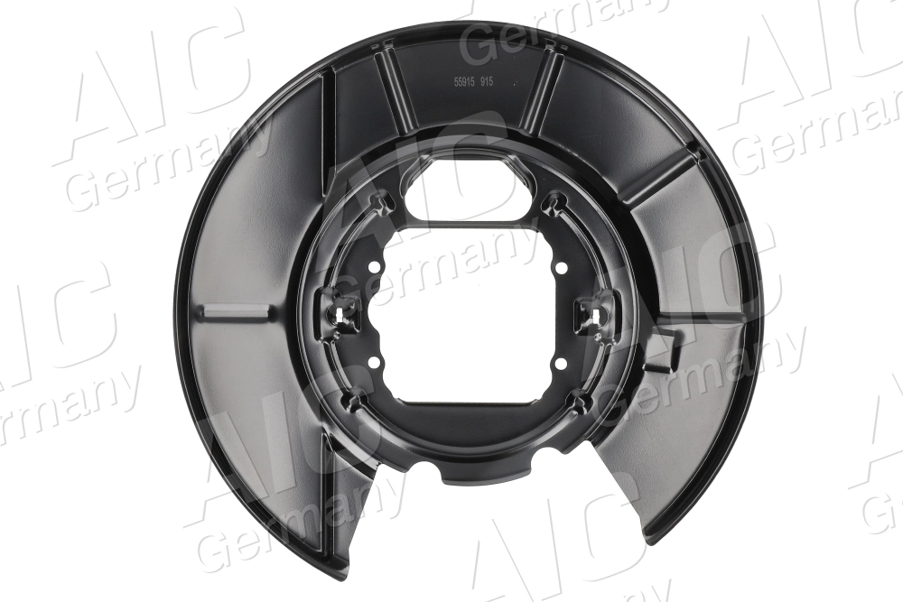 Щиток тормозного диска заднего правый AIC 55915 цена, от 16.16 USD