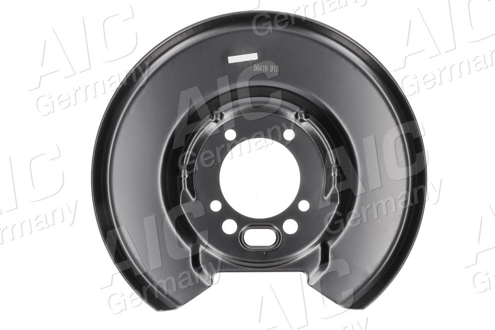 Щиток тормозного диска заднего левый AIC 56419 цена, от 22.57 USD