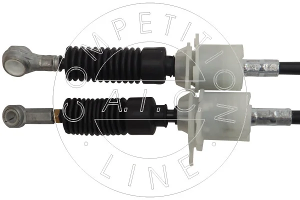 Cabo de mudança duplo Fiat Ducato 2 230L