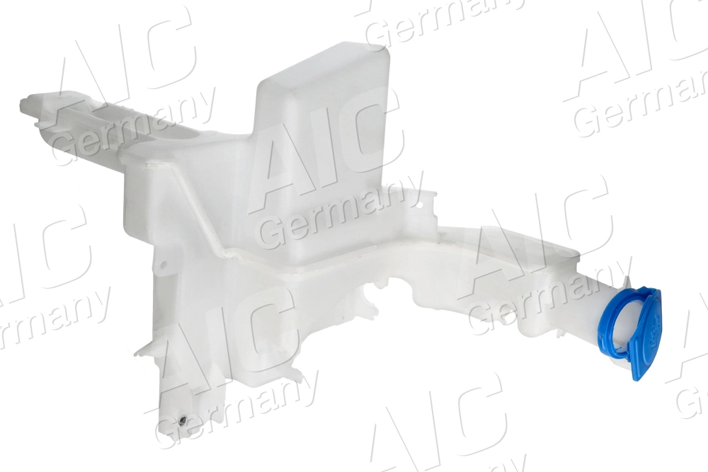 Tanque de fluido para lavador de vidro Volkswagen Passat 3C2