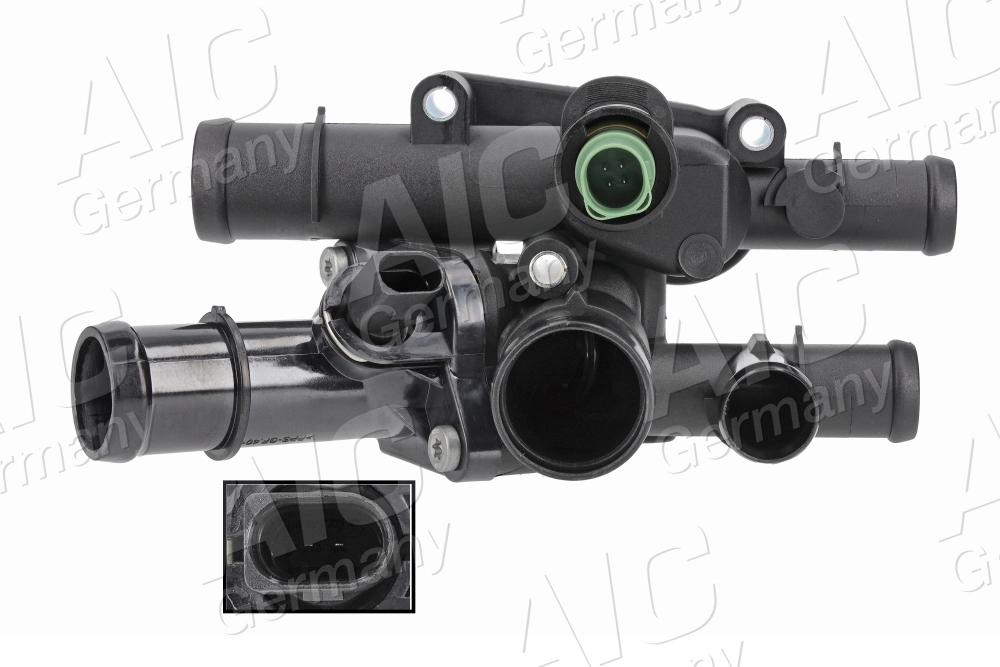 Кожух термостата AIC 52306 цена, от 40.49 USD
