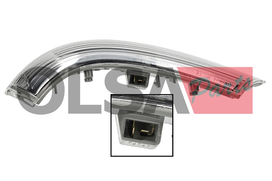 Указатель поворота зеркала, правый AIC 72183 цена, от 13.47 USD