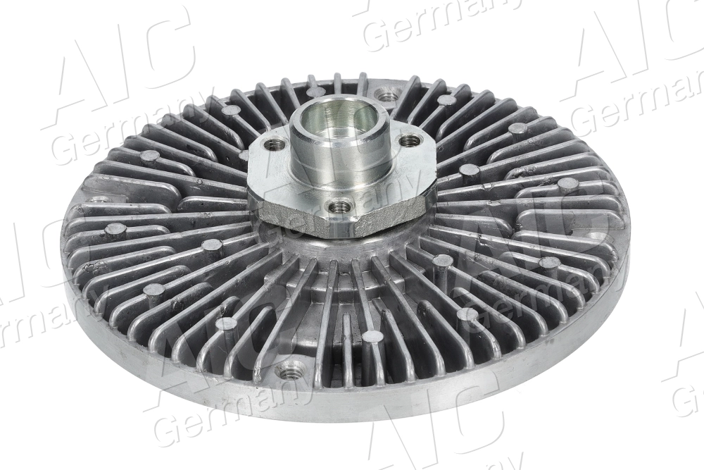 Acoplamento viscoso de ventilador de esfriamento Volkswagen Polo 3 6KV2