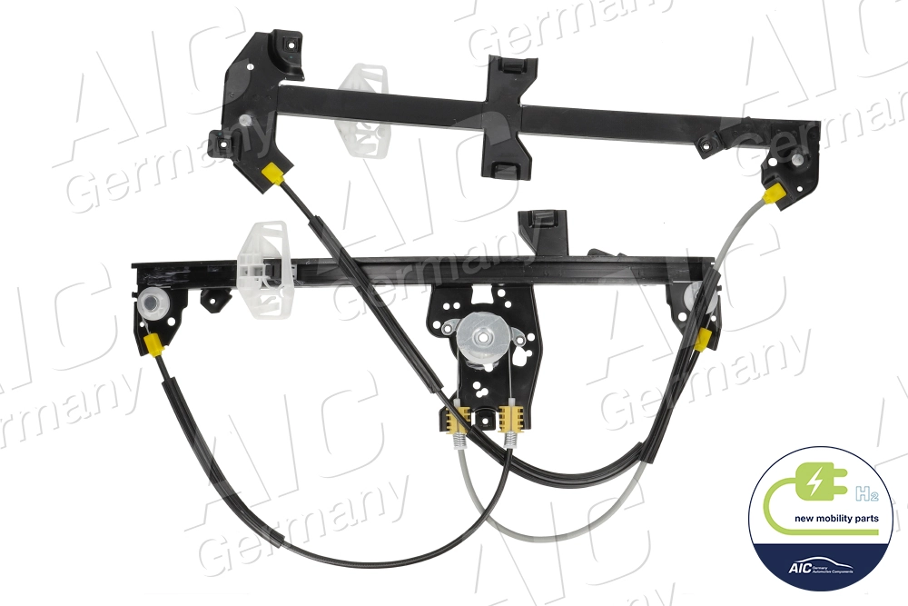 Купить 9222A5 Peugeot/Citroen Стеклоподъемник (механизм перемещения стекла)