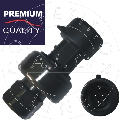 Sensor de pressão absoluta de aparelho de ar condicionado Renault Espace 4 JK0