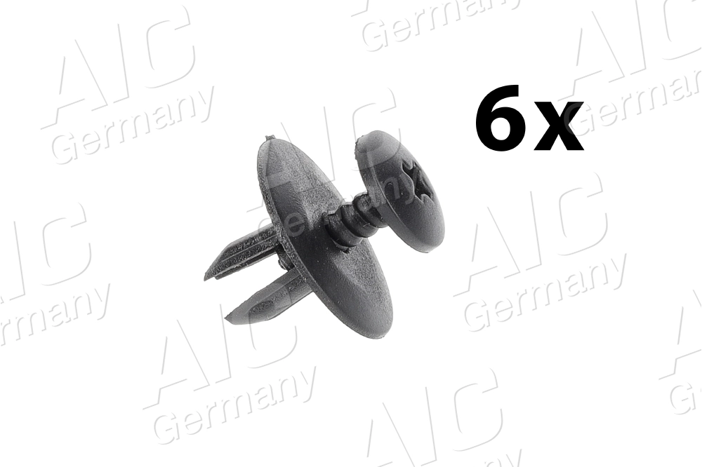 Обшивка капота AIC 57088 цена, от 51.69 USD