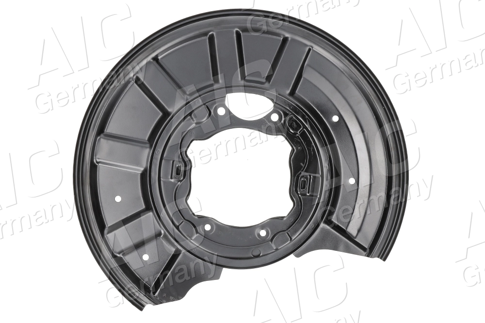 Щиток тормозного диска заднего правый AIC 55102 цена, от 18.64 USD