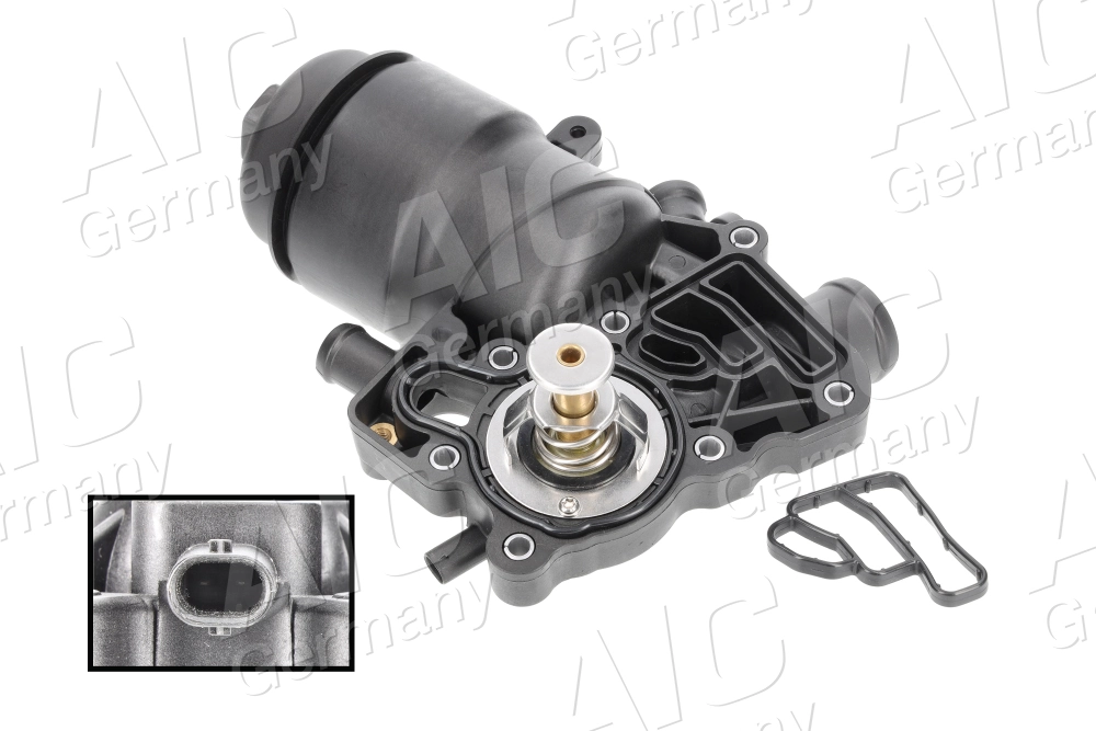 Корпус масляного фильтра AIC 57852 цена, от 114.28 USD