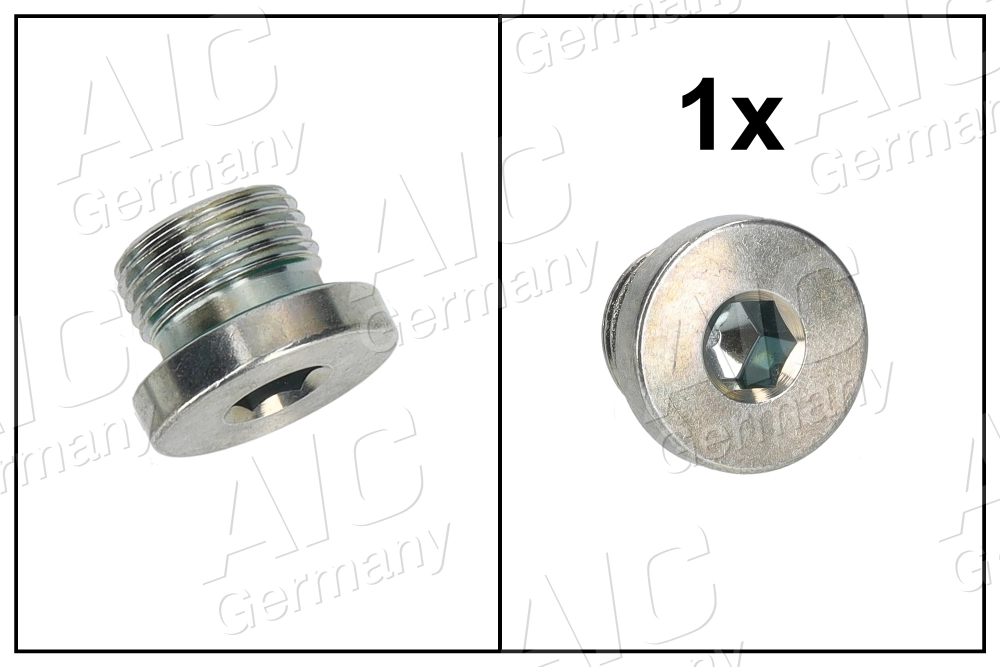 Поддон АКПП 54806 AIC