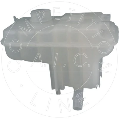 Tanque de expansão do sistema de esfriamento Peugeot 407 6D